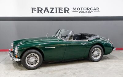 Austin Healey 3000 1967