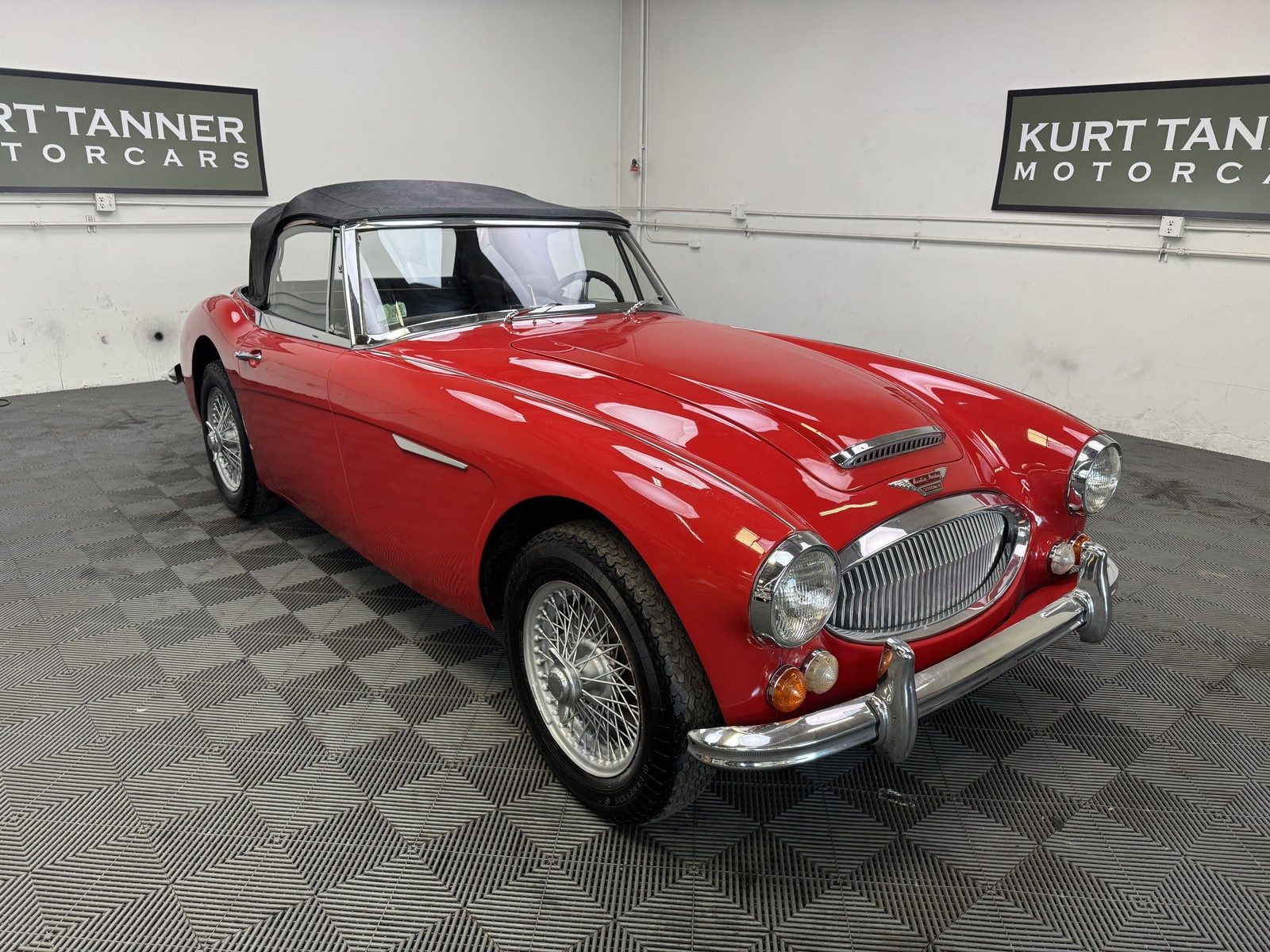 Austin Healey 3000 1967 Convertible