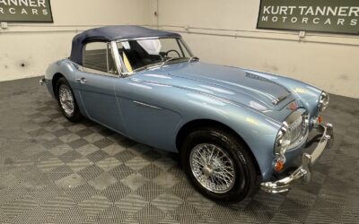 Austin Healey 3000 1967 Convertible