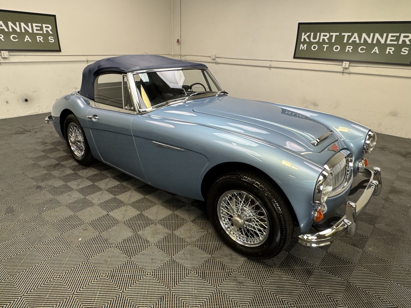 Austin Healey 3000 1967 Convertible