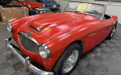 Austin Healey Other 1958 Roadster