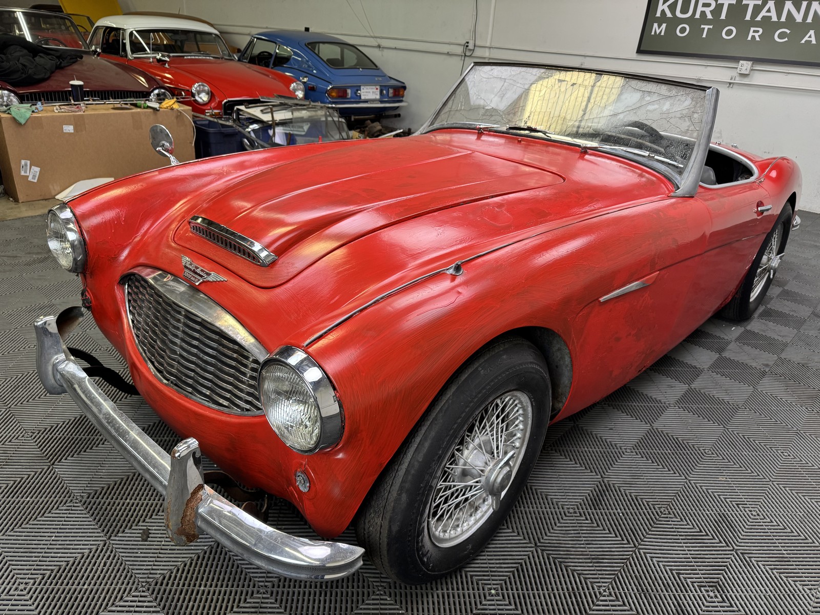 Austin Healey Other 1958 Roadster