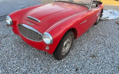 Austin healey 1959