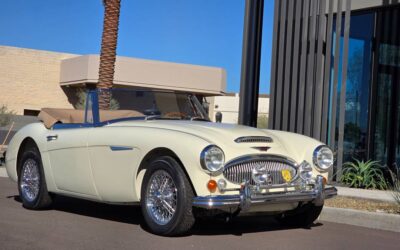 Austin healey 3000 1967