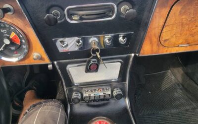 Austin healey 3000 1967