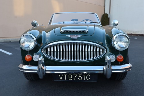 Austin-healey-3000-mk-iii-1967-Green-Black-1