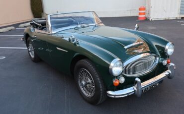 Austin-healey-3000-mk-iii-1967-Green-Black