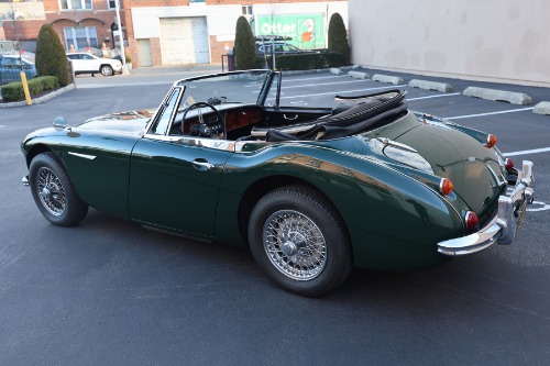 Austin-healey-3000-mk-iii-1967-Green-Black-4