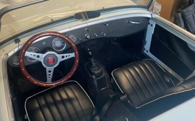 Austin healey sprite 1960