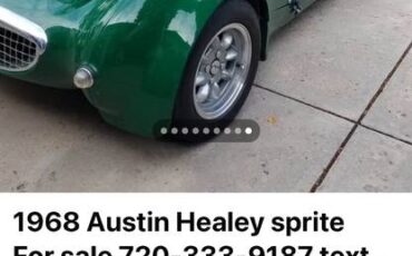Austin-healey-sprite-1968-green