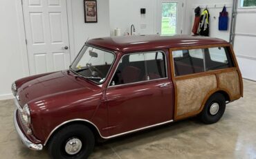 Austin-mimi-countryman-1961-brown