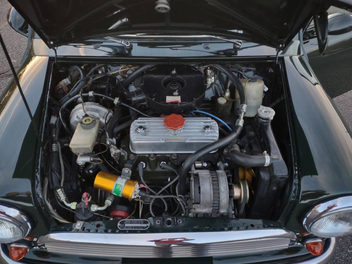 Austin-mini-1972-green-7