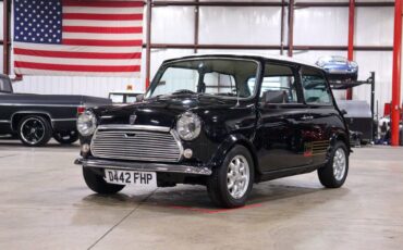 Austin-rover-mini-1987-black