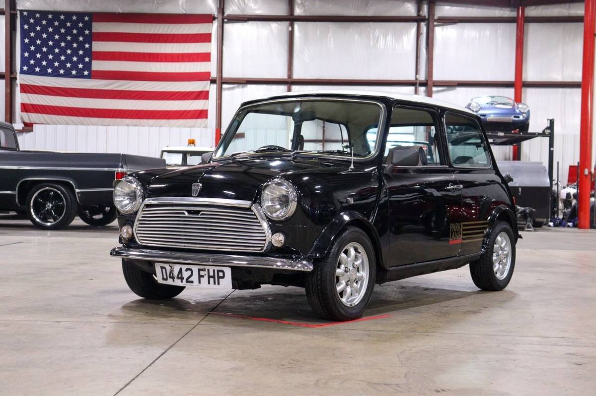 Austin-rover-mini-1987-black
