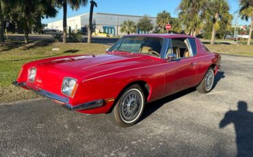Avanti-Ii-1982-Red-Saddle