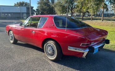 Avanti-Ii-1982-Red-Saddle-9