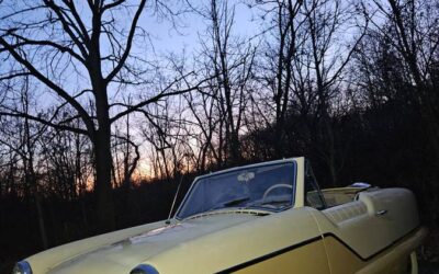 B03 nash kelvinator 1960