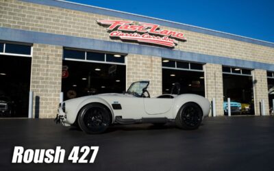 Backdraft  1965 Roadster