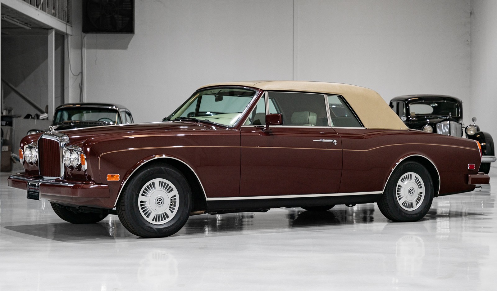 Bentley-Continental-1987-Convertible-1