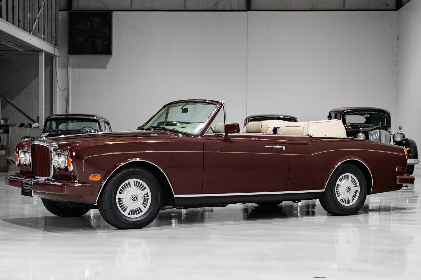 Bentley-Continental-1987-Convertible