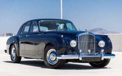 Bentley Continental Flying Spur 1959