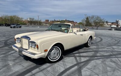 Bentley Continental GT 1989