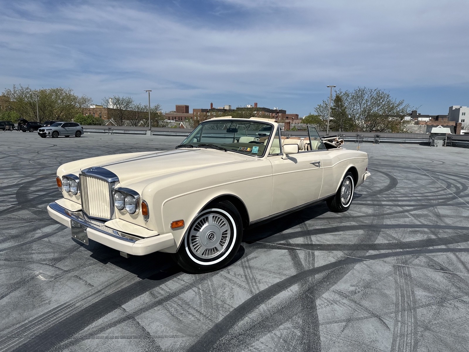 Bentley Continental GT 1989