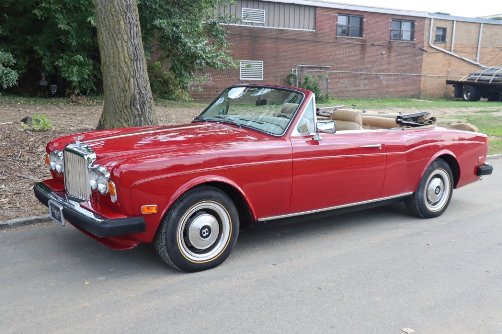 Bentley-Corniche-1983-Convertible-1