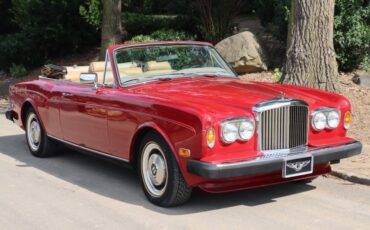 Bentley-Corniche-1983-Convertible