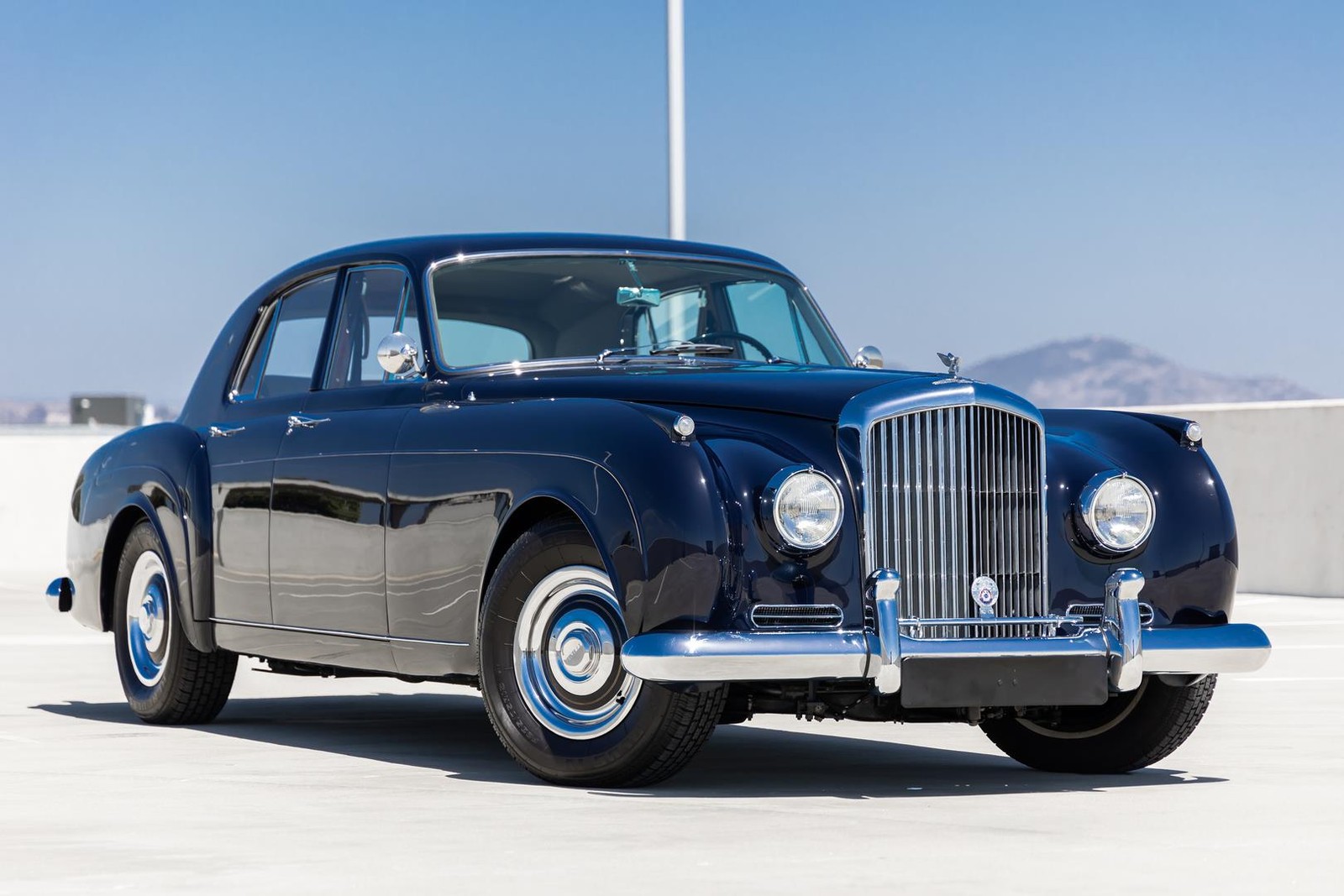 Bentley S Continental Flying Spur 1959 --