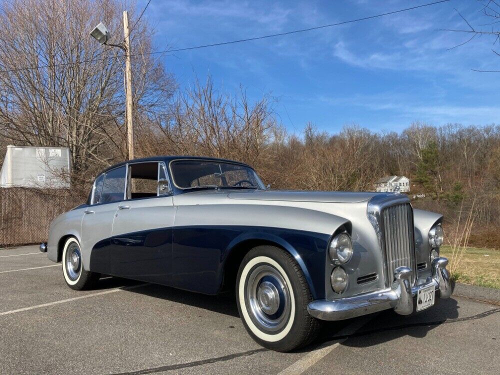 Bentley S1 Continental 1959 Saloon