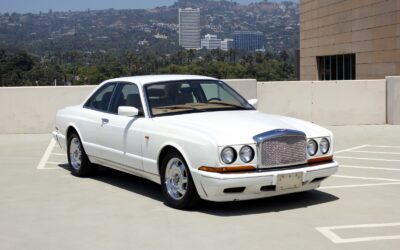 Bentley Turbo R 1995 Coupe
