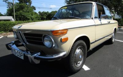 Bmw 2002 1973