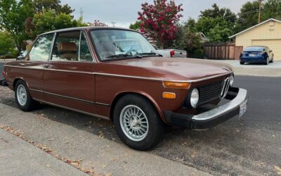 Bmw 2002 1974