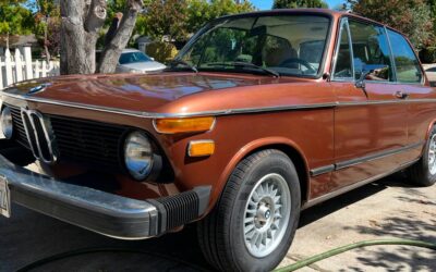 Bmw 2002 1974