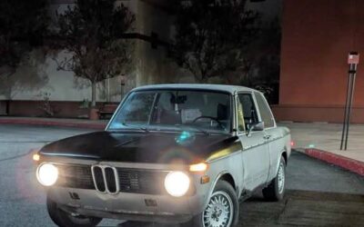 Bmw 2002 1974