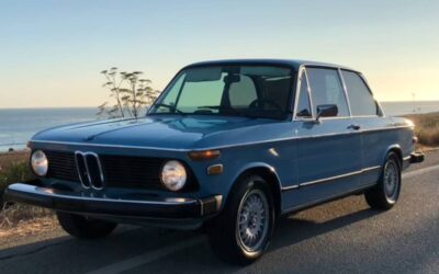 Bmw 2002 1976