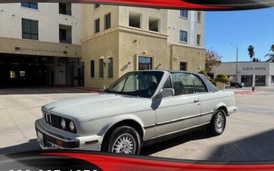 Bmw 3 series 325i 1991