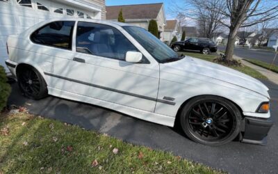 Bmw 318ti 1996