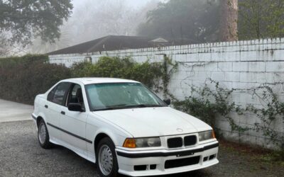 Bmw 325i 1992