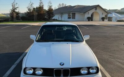 Bmw 325is 1990