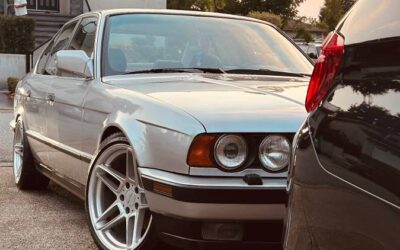 Bmw 525i 1990