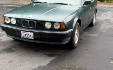Bmw-525i-1992-green-15