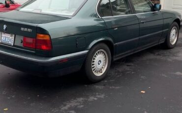 Bmw-525i-1992-green-16