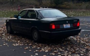 Bmw-525i-1992-green-6