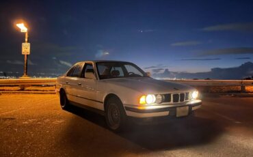 Bmw-535i-1990-white-1