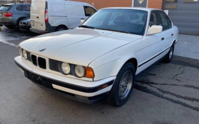 Bmw 535i 1990