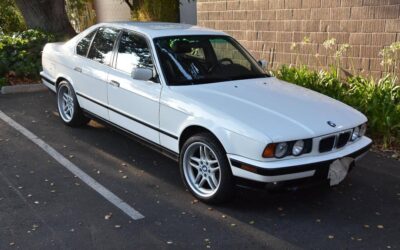Bmw 540i 1994