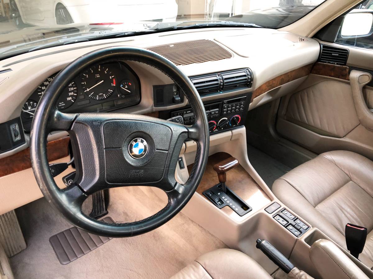 Bmw-540i-1995-green-3