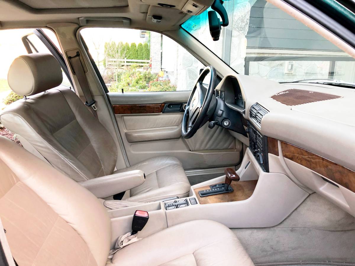 Bmw-540i-1995-green-4